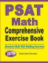 PSAT Math Comprehensive Exercise Book: Abundant Math Skill Building Exercises