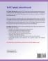 SAT Math Workbook
