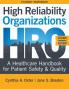 WORKBOOK for High Reliability Organizations Second Edition