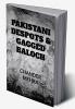 PAKISTANI DESPOTS & GAGGED BALOCH