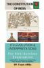 The Constitution Of India : Its Evolution And Interpretations