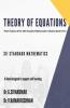 Theory Of Equations : Third Volume Of 12Th Standard Mathematics Solution Series