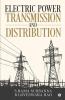Electric Power Transmission And Distribution