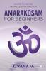 Amarakosam For Beginners: Word To Word Detailed Explanation