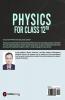 Physics for Class 12th : CBSE BOARD