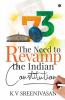 The Need To Revamp The Indian Constitution