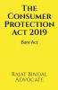 The Consumer Protection Act 2019: Bare Act