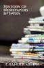 History Of Newspapers In India