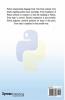 Programming With Python : Python Learning