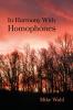 In Harmony With Homophones