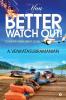 You Better Watch Out! : Technology Change Society Culture