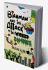 Blahman and The Attack Of The Wicked Zombies