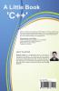 A Little Book C++