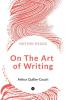 On The Art Of Writing
