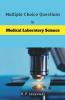 Multiple Choice Questions In Medical Laboratory Science