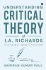 Understanding Critical Theory of I.A. Richards