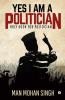 Yes I Am A Politician Holy Book For Politician