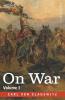 On War Volume I