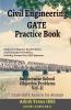 Civil Engineering Gate Practice Book: Subjectwise Solved Objective Problems -Vol Ii