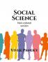 Social Science non-coloured edition