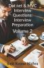 Dot Net & Mvc Interview Questions: Interview Preparation (Volume Book 2)