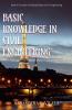 Basic Knowledge In Civil Engineering Book Of 59 Topics Including History Of Civil Engineering