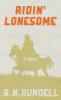 Ridin' Lonesome