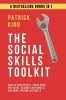 The Social Skills Toolkit (4 books in 1)