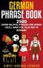 German Phrasebook