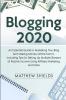Blogging 2020