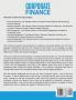 Corporate Finance
