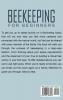 Beekeeping for Beginners: An Easy Guide for Getting Started with Beekeeping