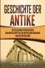Geschichte der Antike