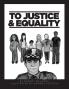 To Justice and Equality
