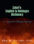 Zafari's English to Rohingya Dictionary : an easy guide to Rohingya language