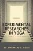 Experimental Researches In Yoga
