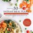 50 Indian Meal Plans : School Snack &Amp; Bus Snack Included