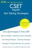 CSET English - Test Taking Strategies: CSET 105 CSET 106 CSET 107 and CSET 108 - Free Online Tutoring - New 2020 Edition - The latest strategies to pass your exam.