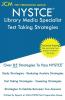 NYSTCE Library Media Specialist - Test Taking Strategies: NYSTCE 074 Exam - Free Online Tutoring - New 2020 Edition - The latest strategies to pass your exam.