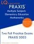 PRAXIS Multiple Subjects Elementary Education Mathematics: Free Online Tutoring - New 2020 Edition - Updated exam questions.