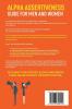 Alpha Assertiveness Guide for Men and Women