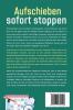 Aufschieben sofort stoppen