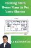 Exciting 3Bhk House Plans As Per Vastu Shastra