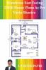 Wondrous East Facing 2Bhk House Plans As Per Vastu Shastra