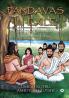 Pandavas In Exile : The Third Book In The Mahabharata Trilogy