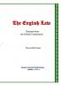 The English Law 2024 Version