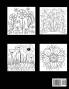 Large Print Coloring Book