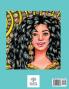 Beautiful Black Women Coloring Book