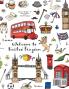 England Coloring Book