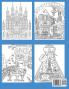 France Coloring Book